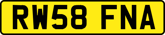 RW58FNA
