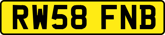 RW58FNB