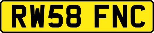 RW58FNC