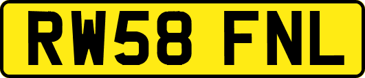 RW58FNL