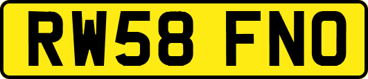 RW58FNO
