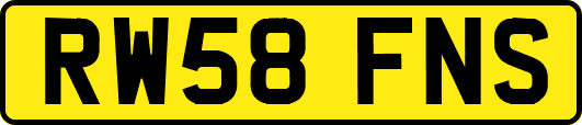 RW58FNS