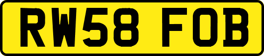 RW58FOB