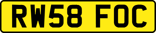 RW58FOC