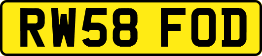 RW58FOD
