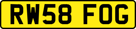 RW58FOG