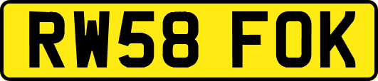 RW58FOK