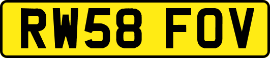RW58FOV