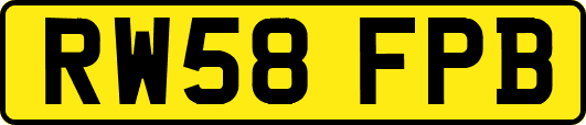 RW58FPB
