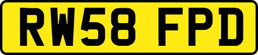 RW58FPD