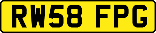RW58FPG