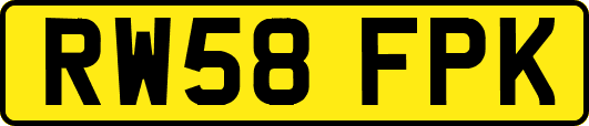 RW58FPK
