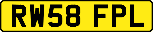 RW58FPL