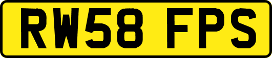 RW58FPS