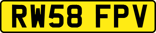 RW58FPV