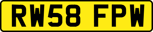 RW58FPW