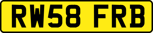 RW58FRB