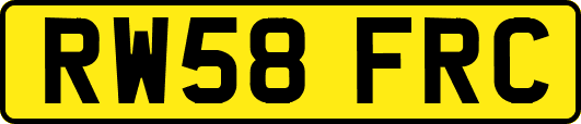 RW58FRC