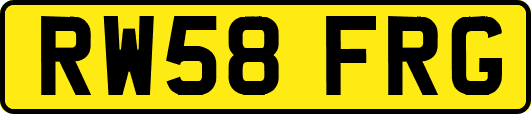 RW58FRG