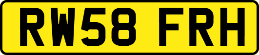 RW58FRH