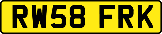 RW58FRK