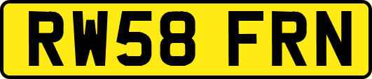 RW58FRN