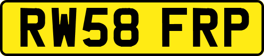 RW58FRP