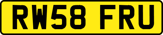RW58FRU
