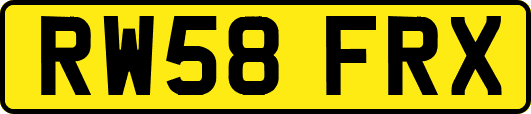 RW58FRX