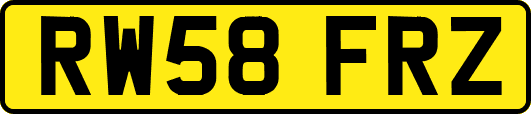 RW58FRZ