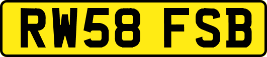 RW58FSB