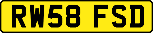 RW58FSD