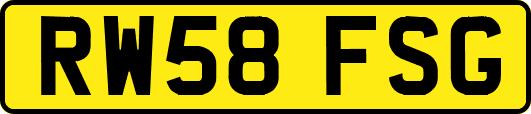 RW58FSG