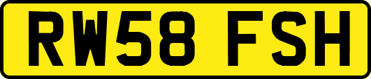 RW58FSH