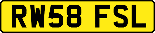 RW58FSL