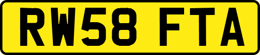 RW58FTA