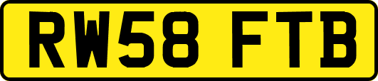 RW58FTB