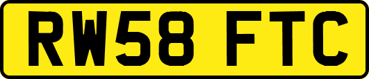 RW58FTC