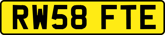 RW58FTE