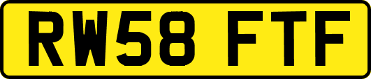 RW58FTF