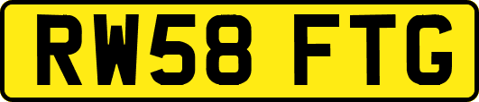RW58FTG