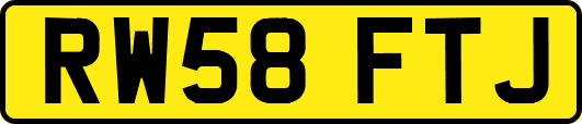 RW58FTJ
