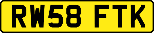 RW58FTK