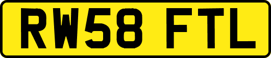 RW58FTL