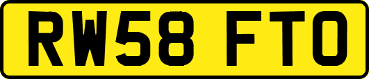 RW58FTO