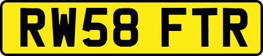 RW58FTR