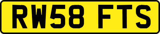 RW58FTS