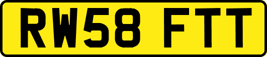 RW58FTT