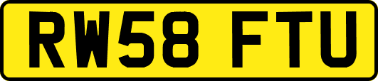 RW58FTU