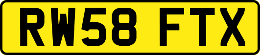 RW58FTX